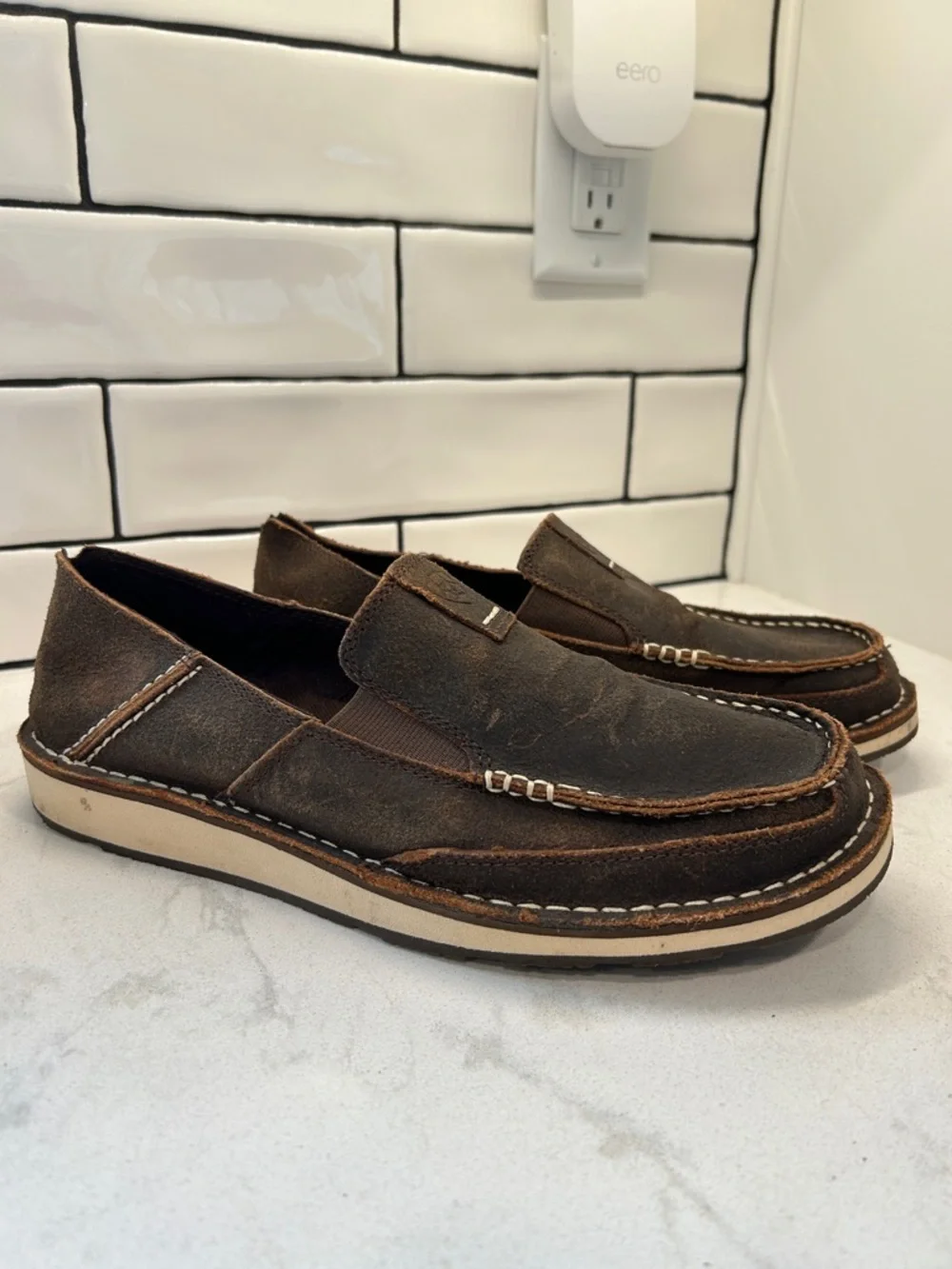 Ariat men rough